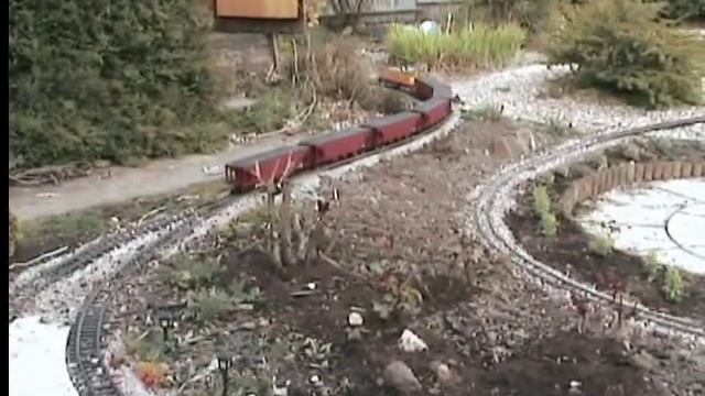 Using an Aristocraft Train Engineer смотреть онлайн