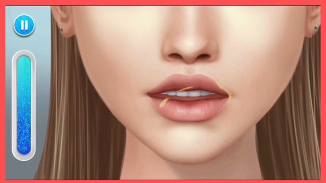 ? ASME MAKEUP GAMES | princess fashion salon game | fashion salon game download #makeover смотреть онлайн