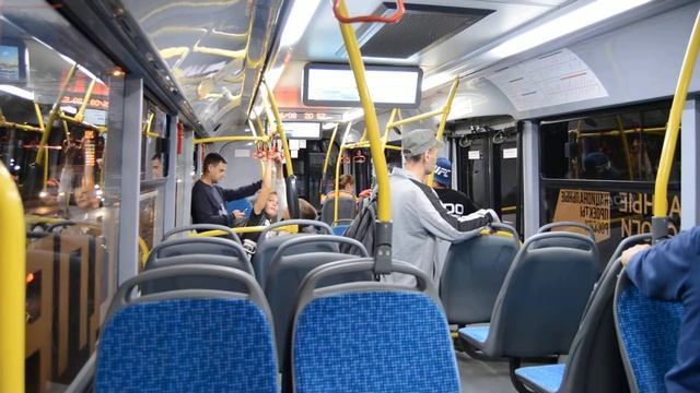 Пермский новый автобус смотреть онлайн