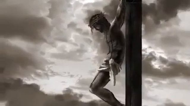 Пытка распятие...