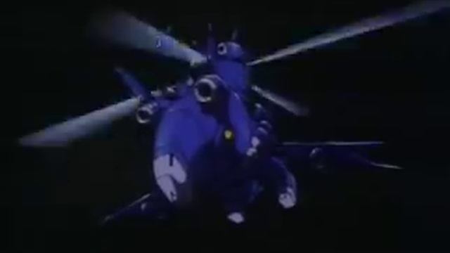 Captain Jack Dominion Tank Police AMV