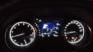 Camry 70 2.5 расход топлива