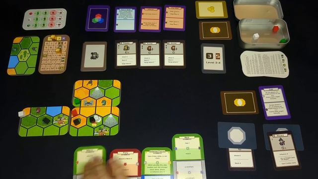 PARTIDAZA a Mint Knight || Mage Knight en miniatura!! смотреть онлайн