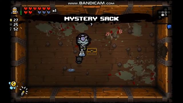 I Unlocked the Golden Gate! and the Enemy Behind is... (The Binding of Isaac Rebirth) смотреть онлайн