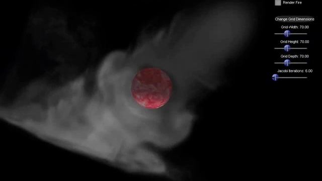 3D Real-Time GPU Smoke Simulation with Haptic Rendering смотреть онлайн