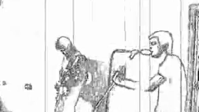 Gillia - Естествоиcпытатель (live instrumental) смотреть онлайн