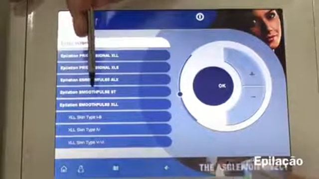 Epilação MedioStar Next Pro com Ponteira XL-L modo SmoothPulse - RentalMed смотреть онлайн