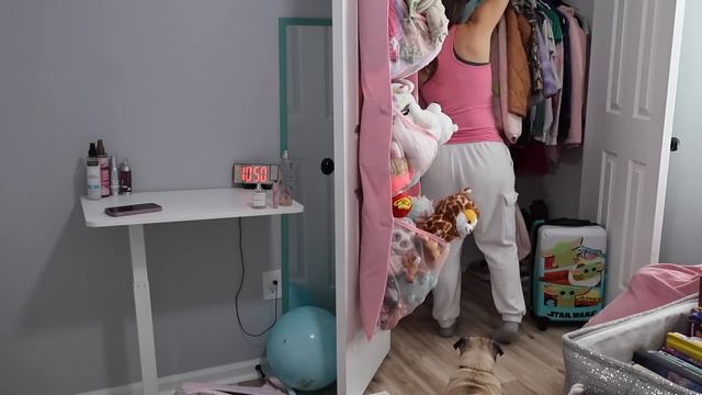 DISGUSTING KIDS ROOM CLEANING | BEDROOM TRANSFORMATION + GARAGE DECLUTTER | CLEANING MOTIVATION 202