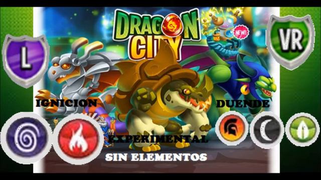 Isla Crazy Lab 2.0, despues de ragnarok.Jugadores Dragon City Oficial смотреть онлайн