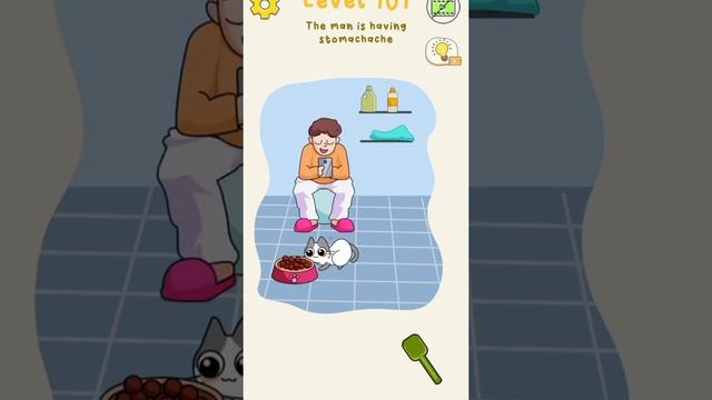 Displace Puzzle | Move One Part (Level 101) #shorts #displacepuzzle #gameplay смотреть онлайн