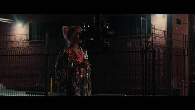 VFX Breakdown - Wild Nerds - Birds of Prey 2020 смотреть онлайн