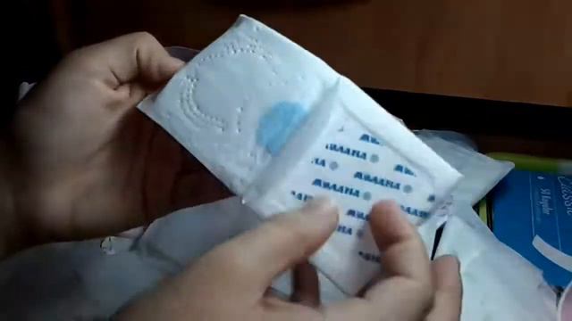 Прокладки на следующие месячные/ обновлённое хранение прокладок/ отзывы на прокладки смотреть онлайн