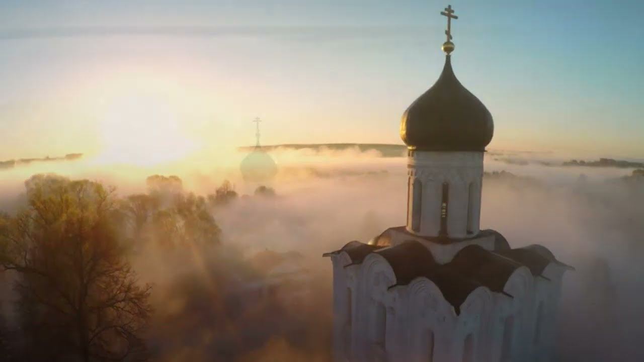 Андрей Вознесенский "ЛУННАЯ НЕРЛЬ" смотреть онлайн