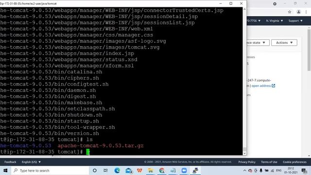 Deploy Java application using cloud service смотреть онлайн