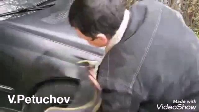 Волшебное автополотенце от Гринвэй. смотреть онлайн
