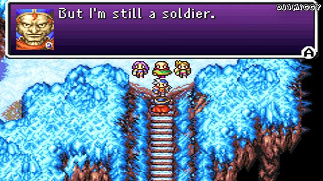 Final Fantasy II: Dawn of Souls - Borghen смотреть онлайн