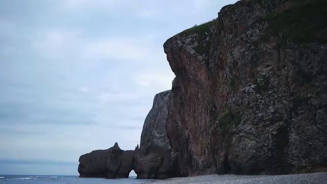 Бухта Дубовая и бухта Нерпа. Кавалеровский район. Путешествия по Приморскому краю. смотреть онлайн