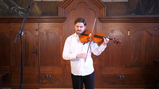 Friedrich Hermann: II. Adagio from 6 Koncert-Studien Op. 18 for viola solo смотреть онлайн