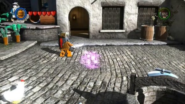 LEGO Pirates of the Caribbean - A Look at all Playable Characters (Complete Character Grid)