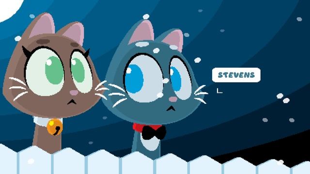 Stevens Next Thing Visual Novel | Full Game (Commentary) смотреть онлайн