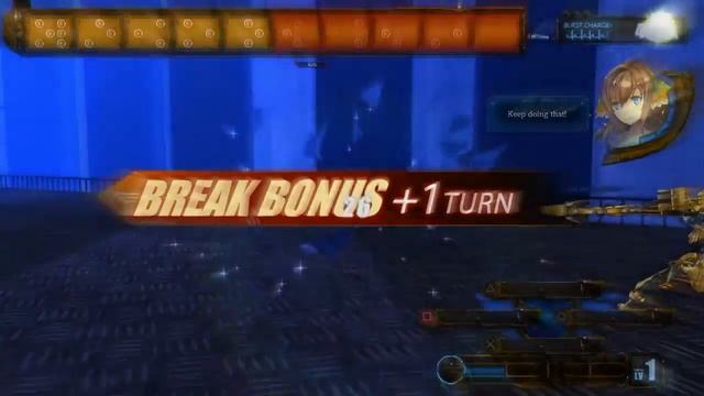 Ar nosurge video series episode 5. "Game Battle" смотреть онлайн