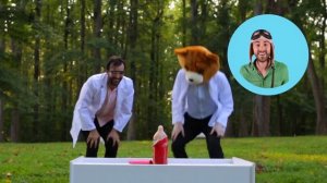 Mentos + Diet Coke EXPLOSIONS 💥| Kid Science Experiments | Danny Go!