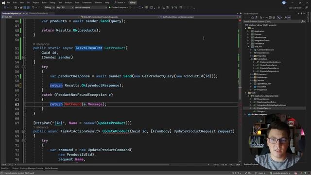 Fix Your Controllers By Refactoring To Minimal APIs смотреть онлайн