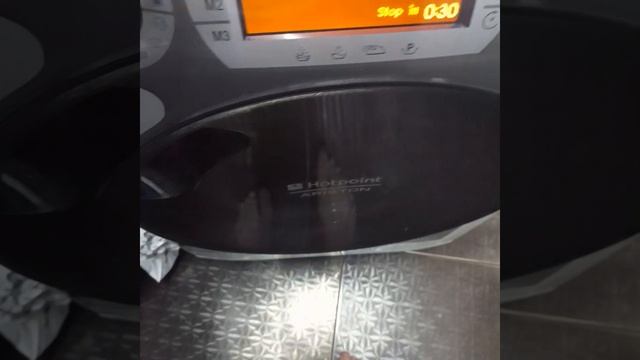 Hotpoint Ariston Aq83D29 Washing machine смотреть онлайн