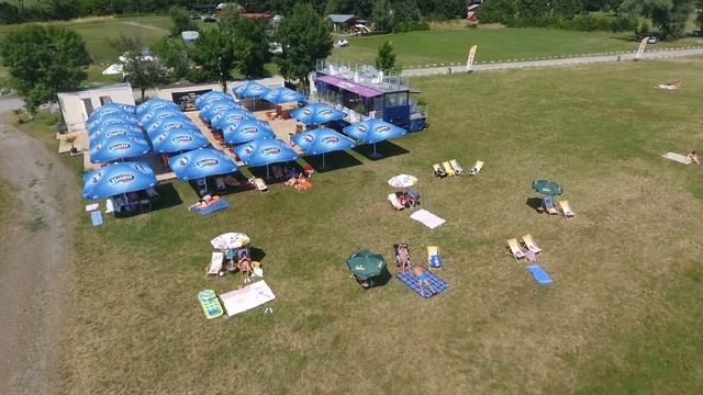 Sirava Park beach bar & buffet summer 2021 смотреть онлайн