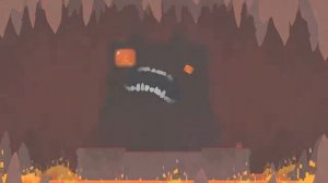 SUPER MEAT BOY:ВСЕ БОССЫ