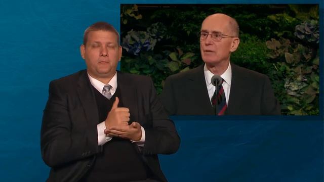 President Henry B. Eyring смотреть онлайн