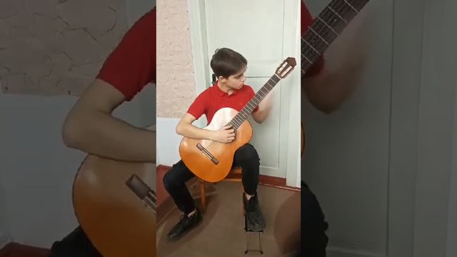 Вишневський Владислав Павлович.14 р.А.Бойко.Укр нар пісня "Ой, Марічко" смотреть онлайн