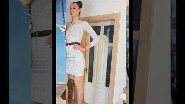Гудзон,, на высоких каблуках👠👠 идёт модная💃 бамбина 👩,, смотреть онлайн