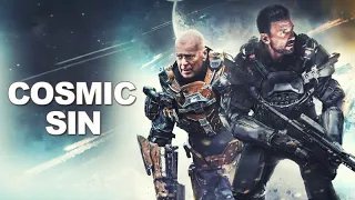 Звездный рубеж Cosmic Sin - Трейлер HD 2021 смотреть онлайн