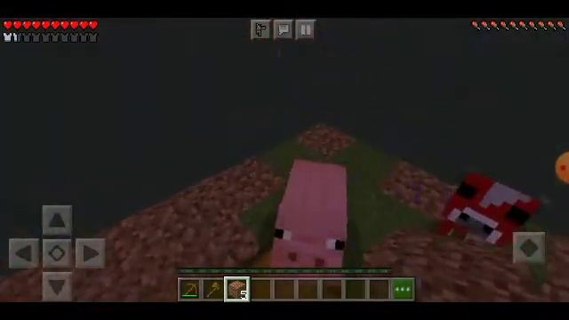 Minecraft. Выживание на одном блоке (часть 1) «Расширяем островок» версии 1.16.40. В Майнкрафт. смотреть онлайн