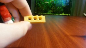 Как сделать электрошокер из лего