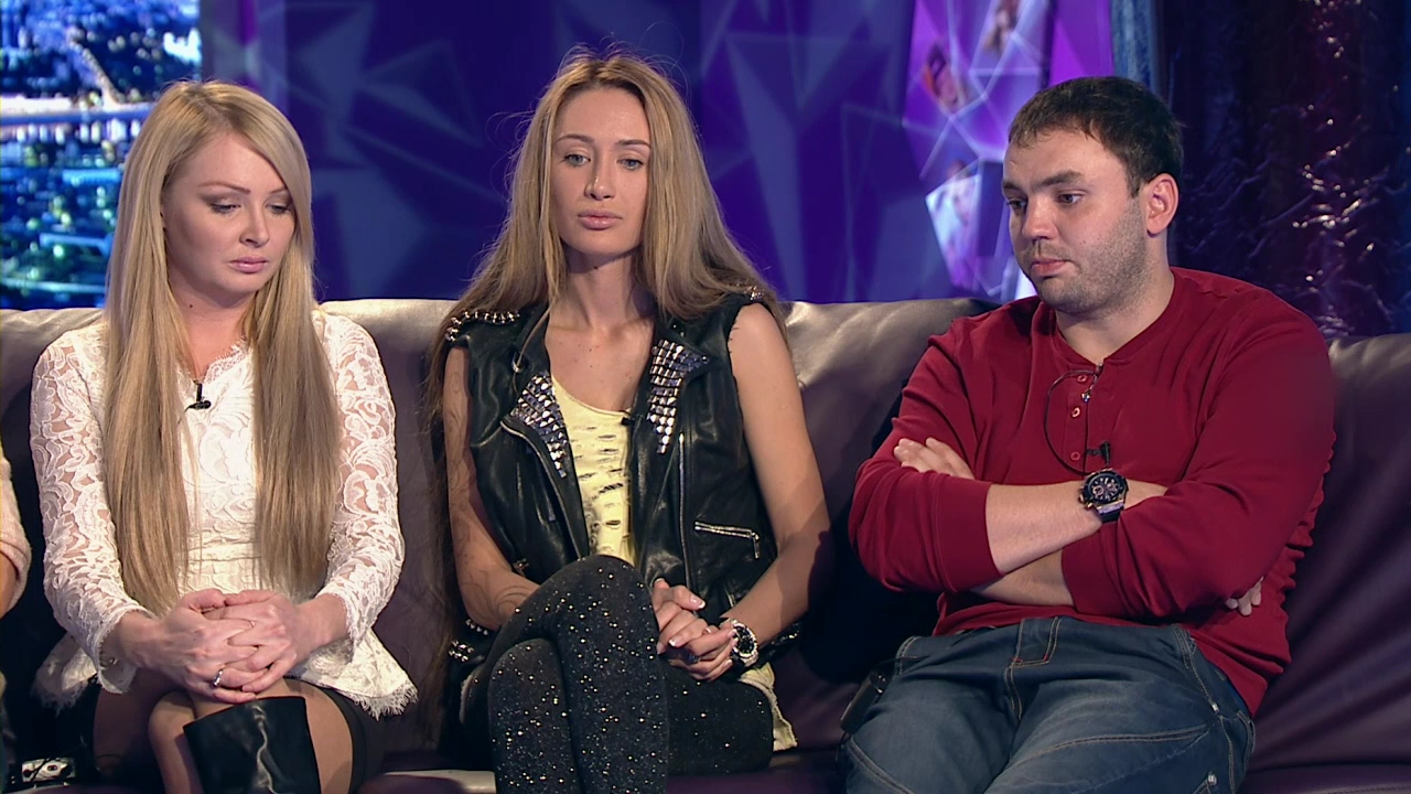 ДОМ-2 Город любви 3789 день Вечерний эфир (24.09.2014)