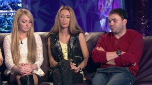 ДОМ-2 Город любви 3789 день Вечерний эфир (24.09.2014)