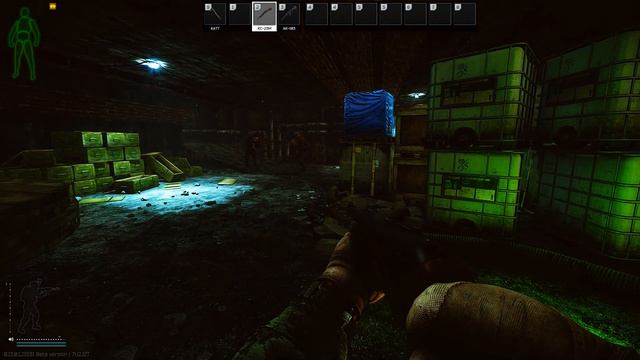 Читер в Escape from Tarkov смотреть онлайн