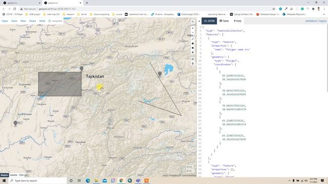 What is GeoJSON, How to use, What is the important of GeoJSON? | geojson.io | mapshaper | tekson смотреть онлайн