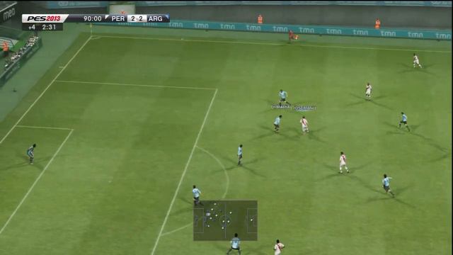 PES 2013 BECOME A LEGEND #44 Cerca del Objetivo (Eliminatorias Mundial 2018) смотреть онлайн