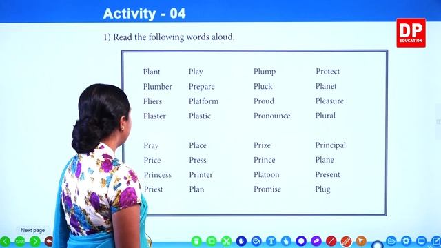 பாடம் 01 - Plan the Work , Work the Plan (Work Book) தமிழில் | தரம் 08 English in Tamil смотреть онлайн