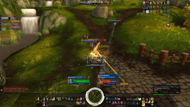 Ret Paladin Pvp - Random BG Highlights 9 - Wow Bfa 8.3.7 смотреть онлайн