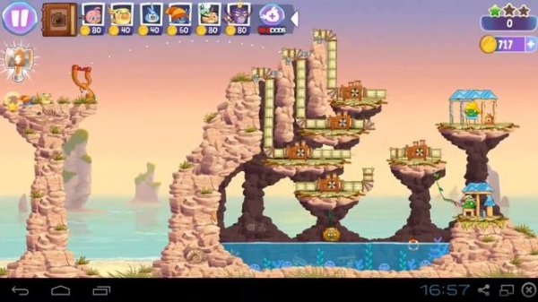 Angry Birds Stella - Серия 8 - Лаги!