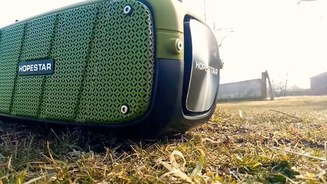 Bass test Hopestar A20-MO BAMBA смотреть онлайн