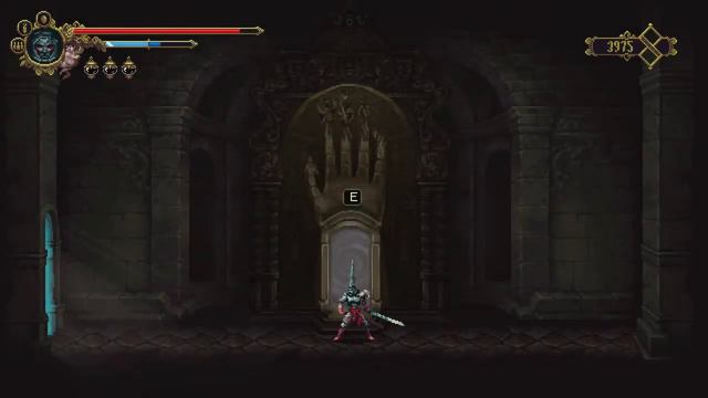 Прохождение Blasphemous— Часть 7/ Трес Ангустьяс смотреть онлайн