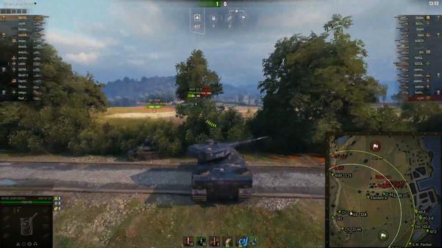 Минус нервы - качаю AMX 50 120 смотреть онлайн