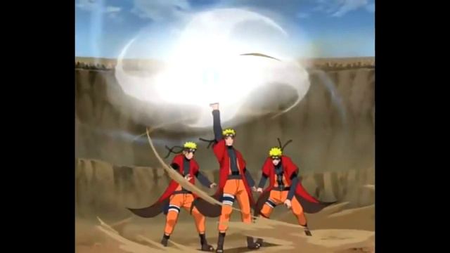 [ANIMEBATTLE] Аватар Аанг против Наруто