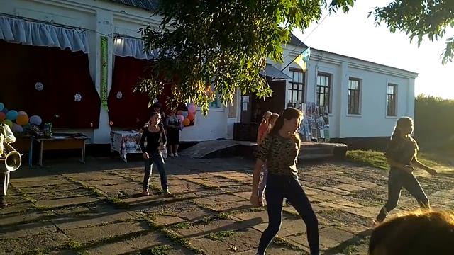 День села танец смотреть онлайн