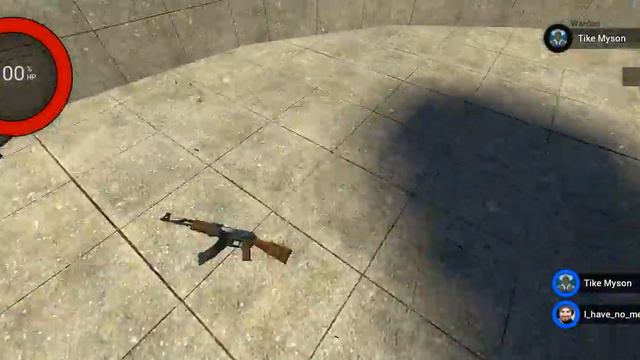 Garry's Mod Jailbreak (Staff Edition) Episode 1 смотреть онлайн